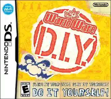 Made in Ore (Japan)-Nintendo DS